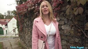 Stranger's Wild Pickup Turns into Intense Outdoor Blowjob and Creampie