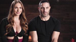 Busty MILF Skylar Snow Submits to Brutal Dungeon Blowjob and Hardcore Pounding