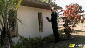 Desperate MILF Margo Fucks Hard to Save Her Home from Foreclosure