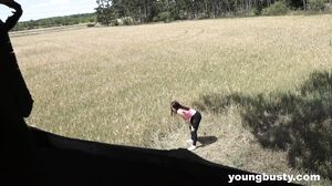 Busty Teen Diana's Wild Hardcore Adventure