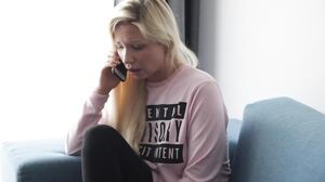 Busty Teen Gabi Gold's Sensual Solo Tease