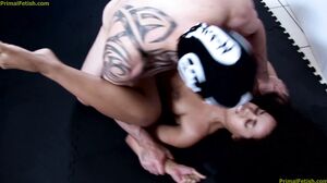 Primal Fetish Intensity: Michael Masters' Hardcore POV Blowjob and Cumshot Domination