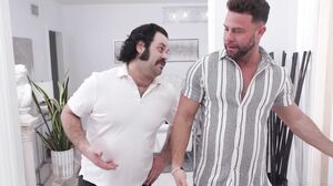 Rissa May's Intense Anal and Blowjob Hardcore Adventure
