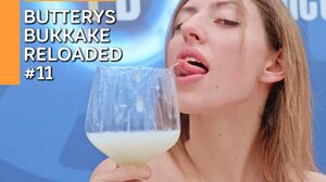 Buttery's Ultimate Bukkake Cumpilation: Explosive Cumshots and Swallows Reloaded
