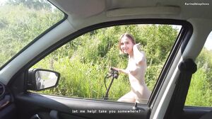 Forgot My Clothes at the Store: Wild Amateur Teen Fuck Adventure