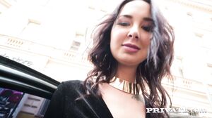 Freya Dee's Explosive Debut in Intense Double Penetration Threesome