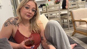 POV Late Night Passion with Mom's Best Friend