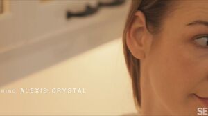 Jade and Alexis Crystal's Intense Lesbian Love Impulse