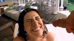 Busty BBW MILF's Massive Anal Pounding Ends in Sticky Facial Cumshot
