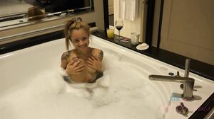 Holly's Wild Las Vegas Anal Creampie POV Adventure