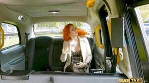 Fake Taxi Pickup Turns into Wild Hardcore Ride with Explosive Cumshot