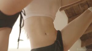 Brunette Babe Jenna J Ross Craves Bruce Venture's Hard Cock