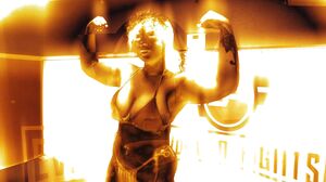 Avery Jane Dominated by Ariel X in Steamy Lesbian Wrestling Match