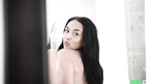Bianca Bangs Goes Wild in a Steamy Hardcore Threesome Blowjob Session