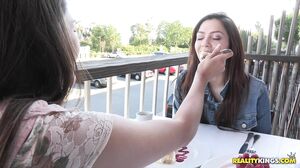 Steamy Lesbian Passion: Shyla Jennings and Cassie Laine Share Intimate Girl Time