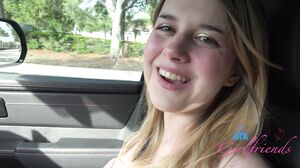 Dez Hansen Gives a Sloppy Blowjob Before Getting Pounded Hard in Sarasota