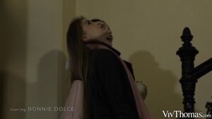 Room For Rent Turns Into a Steamy Threesome With Passionate Blowjobs and Intense POV Action