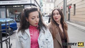 Stepmom Gives Sloppy POV Blowjob Before Taking a Deep Creampie