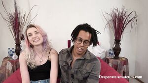 Rose Goes All In on a Wild Amateur Blowjob Session