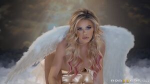 Busty Angel's Wild Fantasy Escape