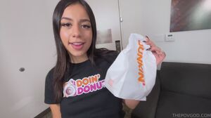 The POV God Returns for a Steamy Round Two with Melztube's Massive Curves