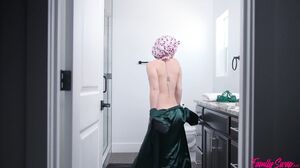 Steamy MILF Swap: Blonde Beauties Trade Partners for Wild Blowjob and Hardcore Family Fun
