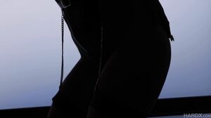 Jennifer White Takes Every Inch Down Her throat POV
