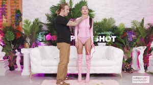 Sasha Tatcha Returns for Round 2: Hardcore Anal Destruction and Sloppy Deepthroat