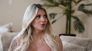 Wild Cravings: Ella Reese and Taylor's Passionate Lesbian Analingus Session