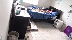 Stepdad Joins the Party: Intense POV Blowjob and Hardcore Action