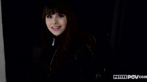 Tiny Newbie Takes a Hardcore POV Pounding