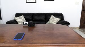 Busty Blonde Sports Coach Gets Her Tight Ass Stretched in Brutal Backroom Anal Casting