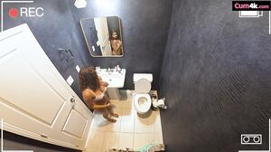 Spycam Landlord Gets Caught and Sucked Off Hard
