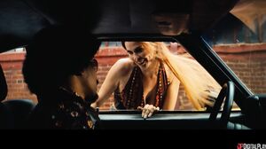 Elly Clutch Joins Addison Vodka for a Steamy MILF Blowjob Session