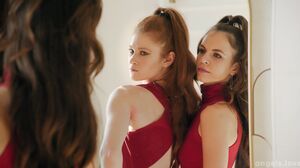 Red Hot Threesome: Passionate POV Blowjobs and Explosive Cumshots
