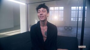 POV Blowjob Session Ends With Massive Cumshot