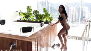 Ainhoa Campbell Takes It Hard in Intense Anal and Blowjob Action