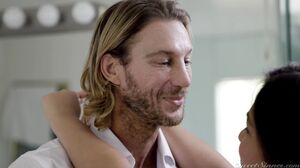 Scarlett Alexis Begs Ryan Conner to Tell Me Her Dirty Lies While She Sucks and Gets Licked Hard