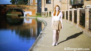 Gamer Redhead Teen Gets Stretched By Massive BBC In Steamy Interracial Session