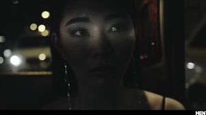 Steamy Asian Lesbian Pussy Licking Session Ends in Intense Pleasure