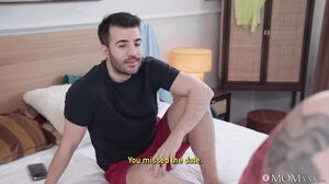 Steamy MILF Antonella Jones Delivers a Sloppy Hardcore Blowjob