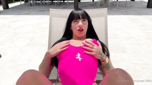 Jmac Pounding a Curvy Rican Babe’s Big Ass