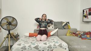 POV Deepthroat Blowjob Ends With A Massive Facial Cumshot