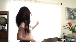 She Keeps Calling Him Over Just to Suck and Fuck That Big Dick