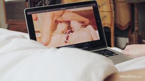 Evelin Elle Turns POV Passion Into Explosive Cumshot Finale
