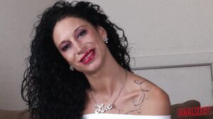 Fiery Latina Spinner Takes Massive BBC Deep in Her Tight Ass