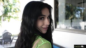 Slippery Delilah Dagger Takes a Hardcore POV Blowjob to the Next Level