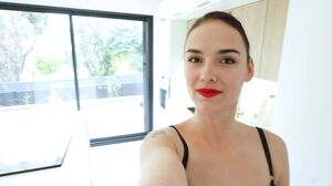 Lola's Wild Blowjob Session Turns Hardcore with a Black Stud