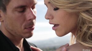 Elegant Affair: Mia Malkova's Sensual Hardcore Encounter