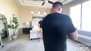 Iris Rae's Secret Menu Blowjob Ends with Massive POV Cumshot